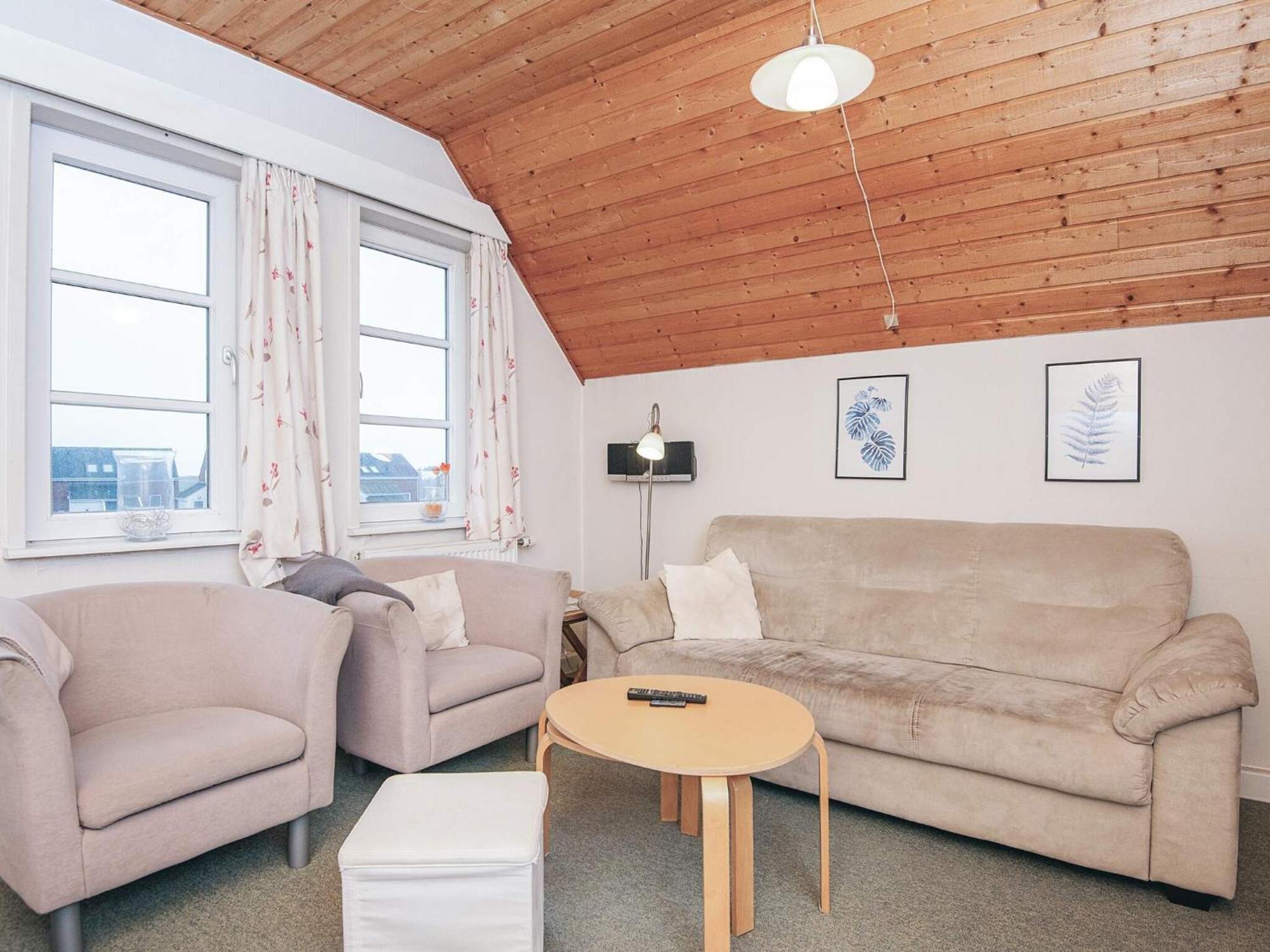 5 Person Holiday Home In R M Sønderby Buitenkant foto