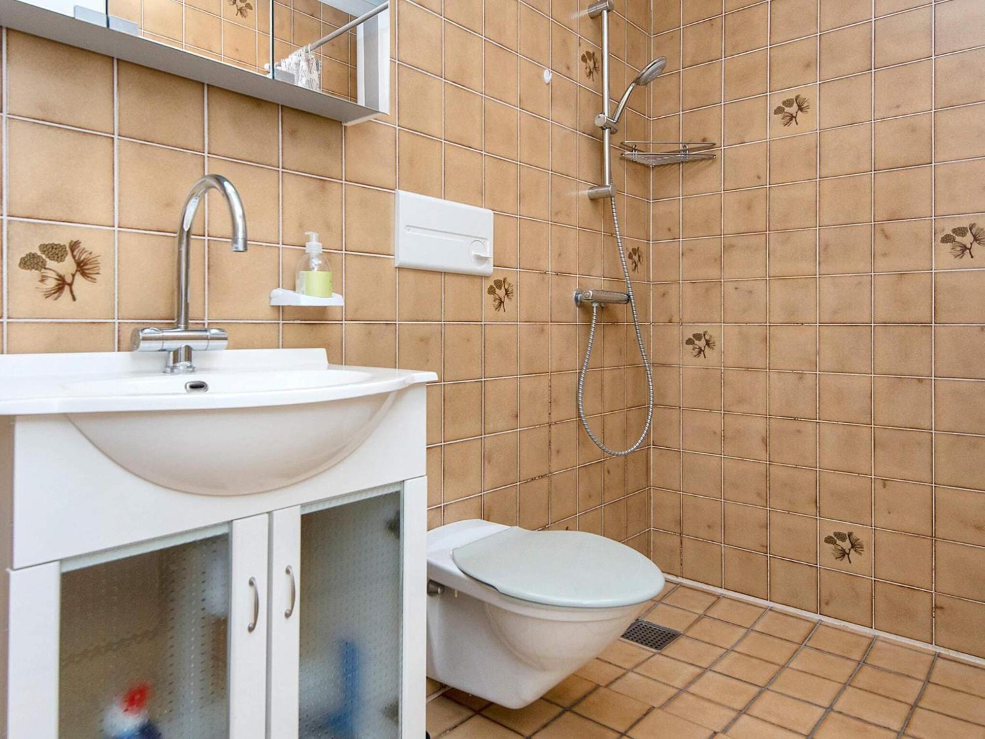5 Person Holiday Home In R M Sønderby Buitenkant foto