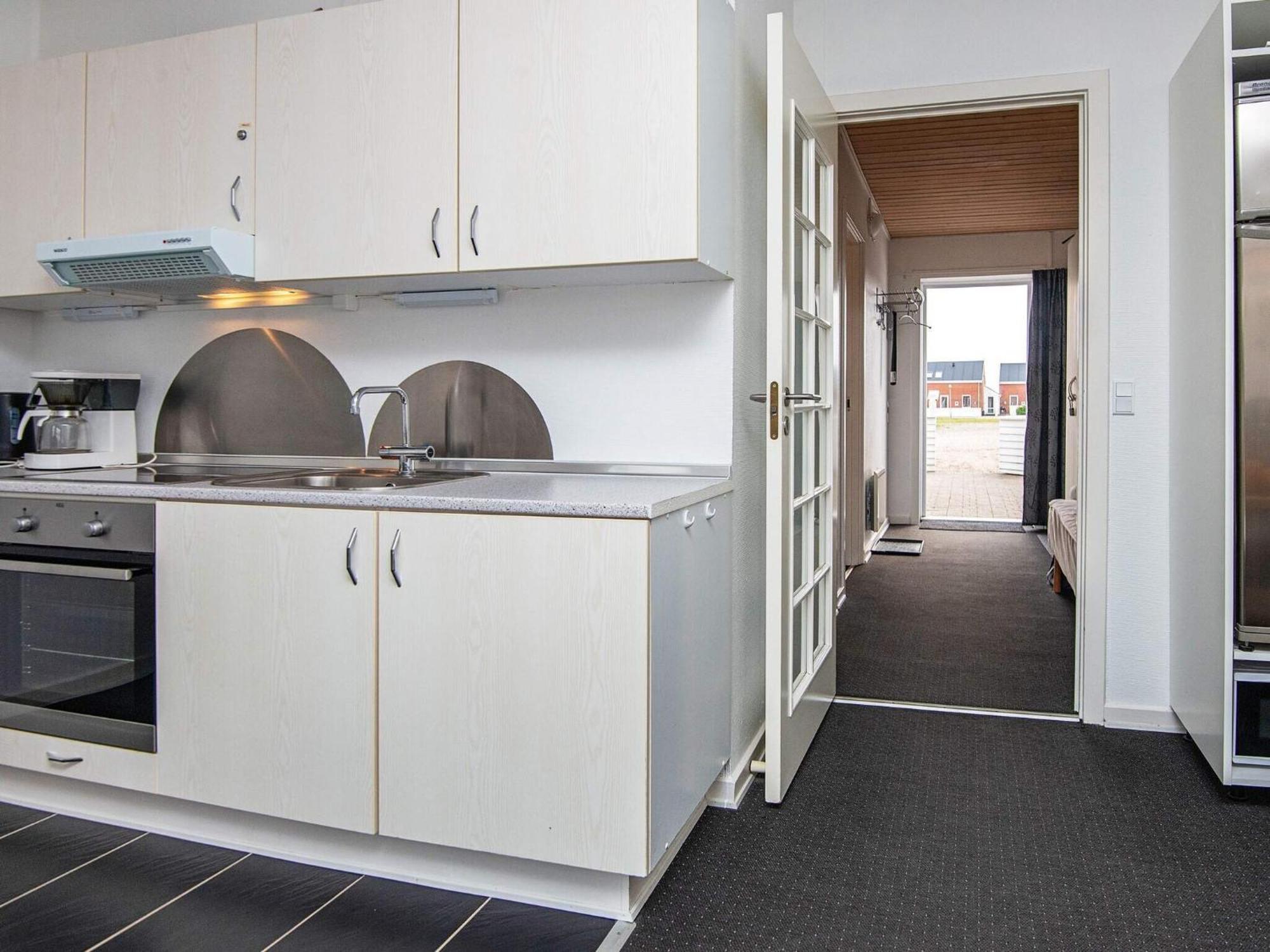 5 Person Holiday Home In R M Sønderby Buitenkant foto