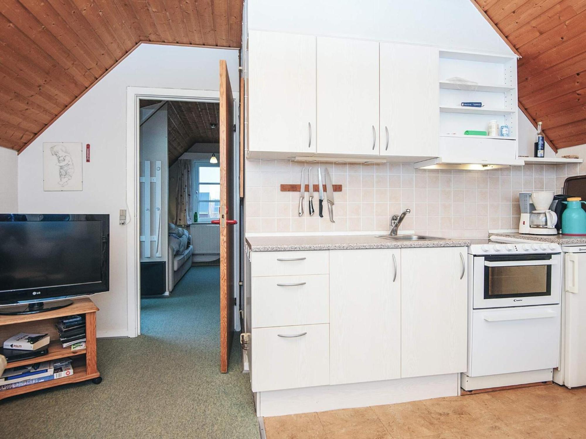 5 Person Holiday Home In R M Sønderby Buitenkant foto