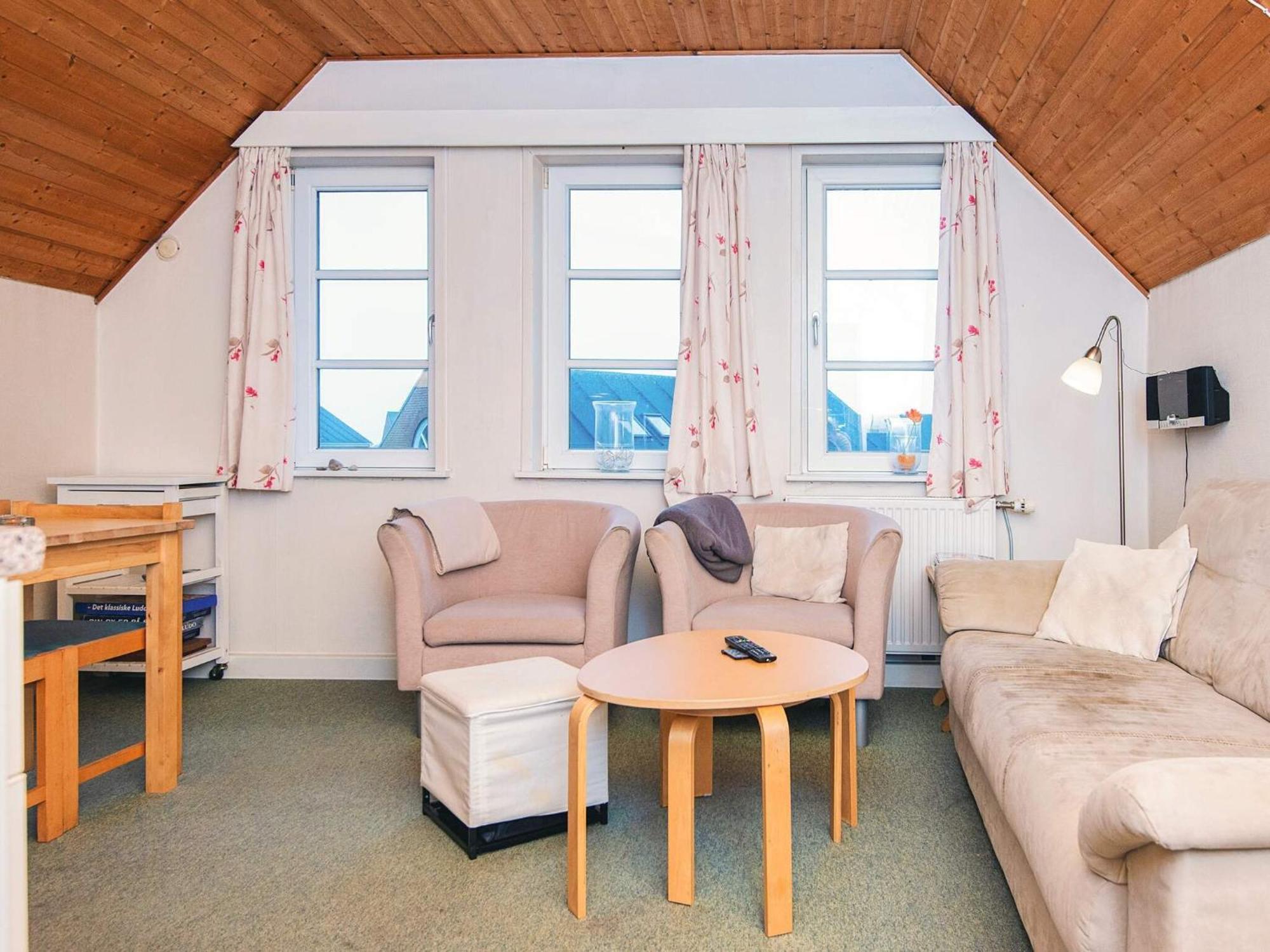 5 Person Holiday Home In R M Sønderby Buitenkant foto