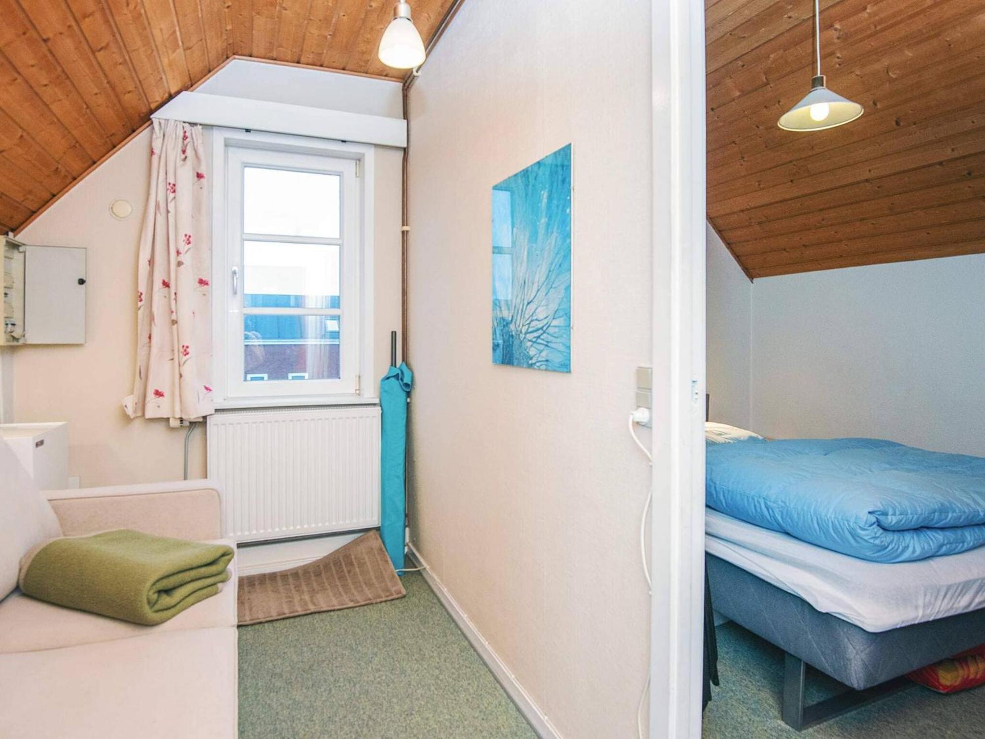 5 Person Holiday Home In R M Sønderby Buitenkant foto