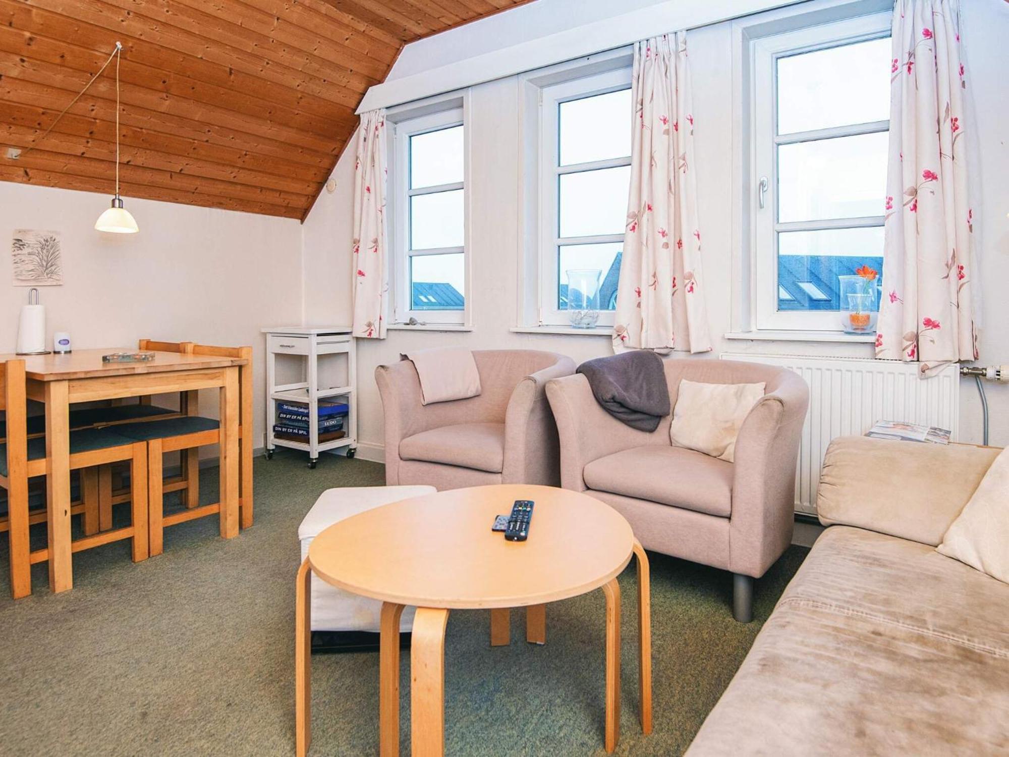 5 Person Holiday Home In R M Sønderby Buitenkant foto