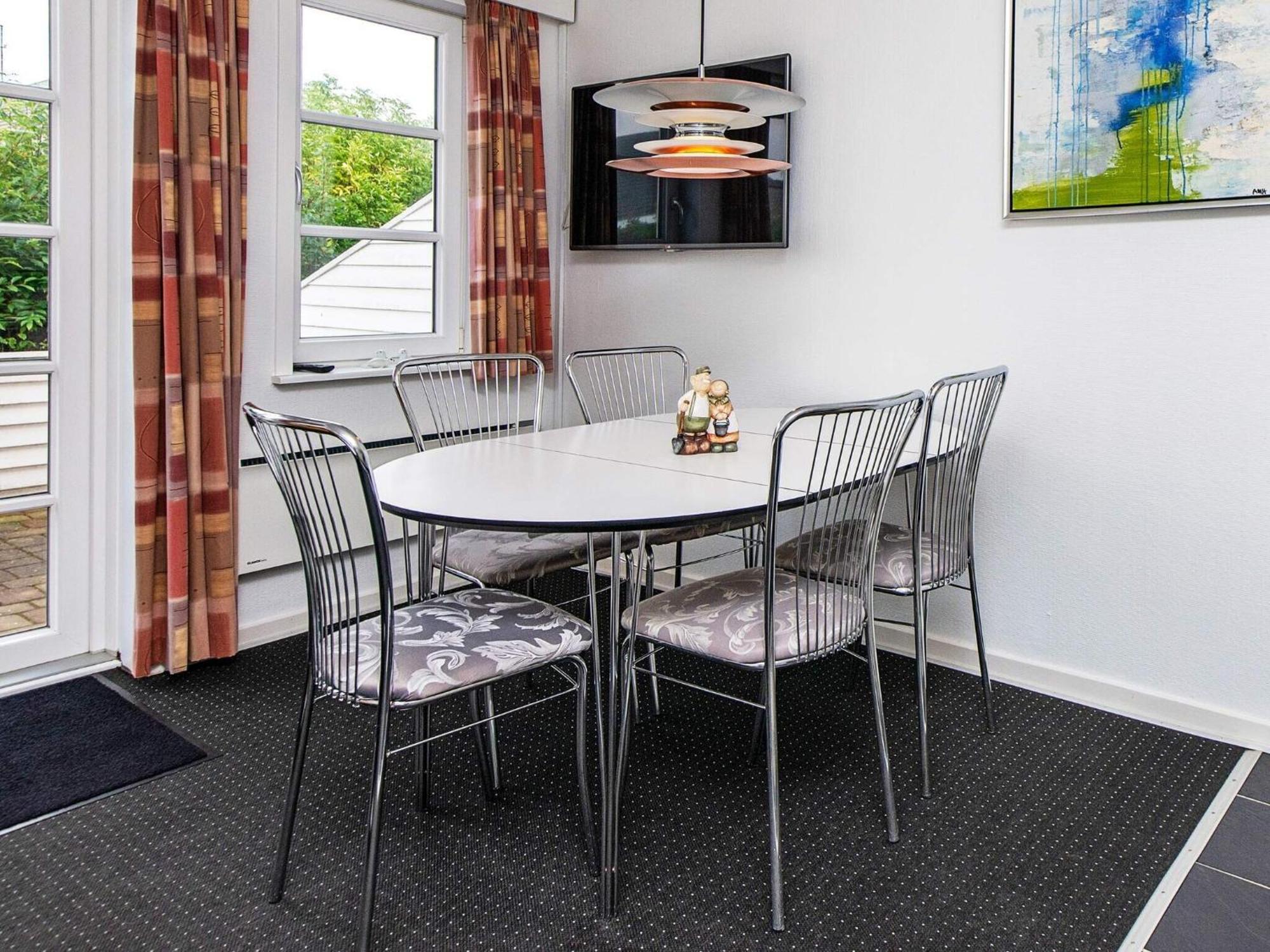5 Person Holiday Home In R M Sønderby Buitenkant foto