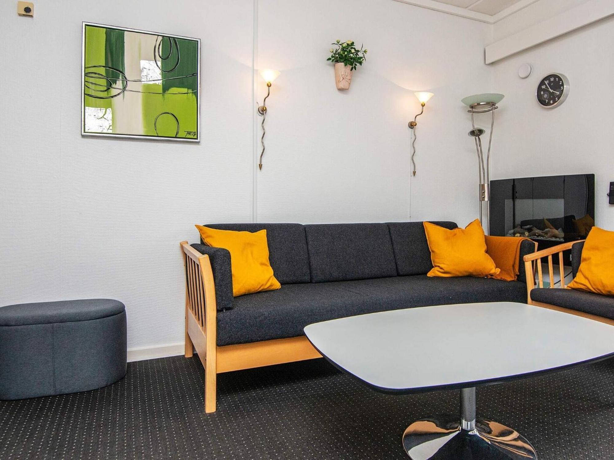 5 Person Holiday Home In R M Sønderby Buitenkant foto