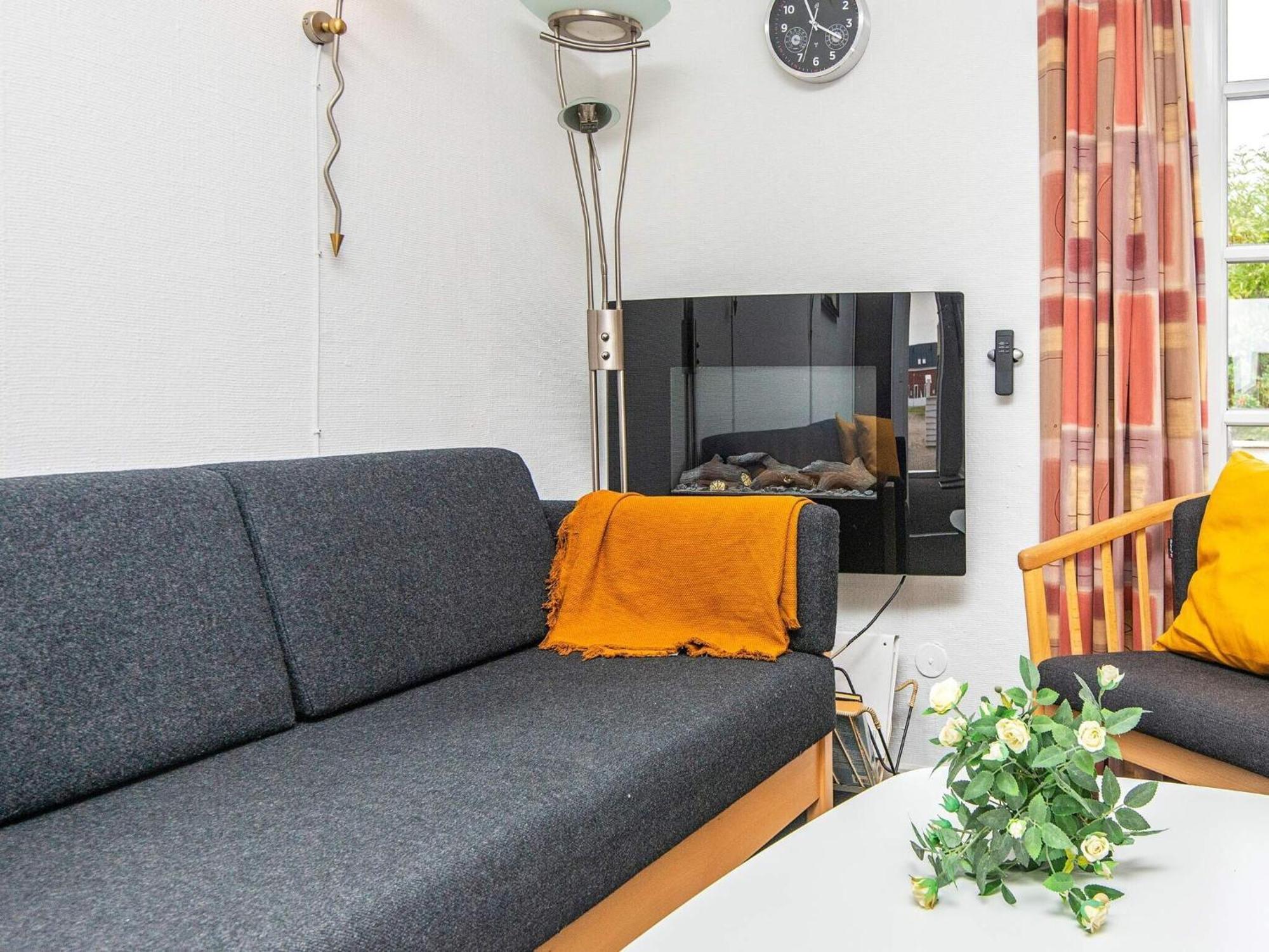 5 Person Holiday Home In R M Sønderby Buitenkant foto