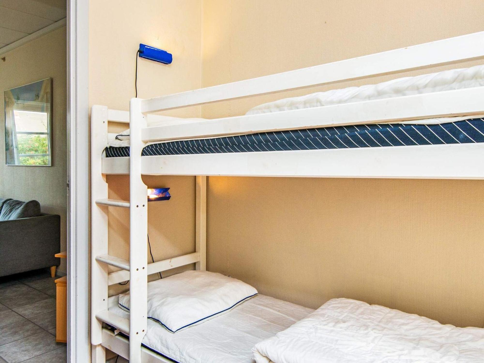 5 Person Holiday Home In R M Sønderby Buitenkant foto