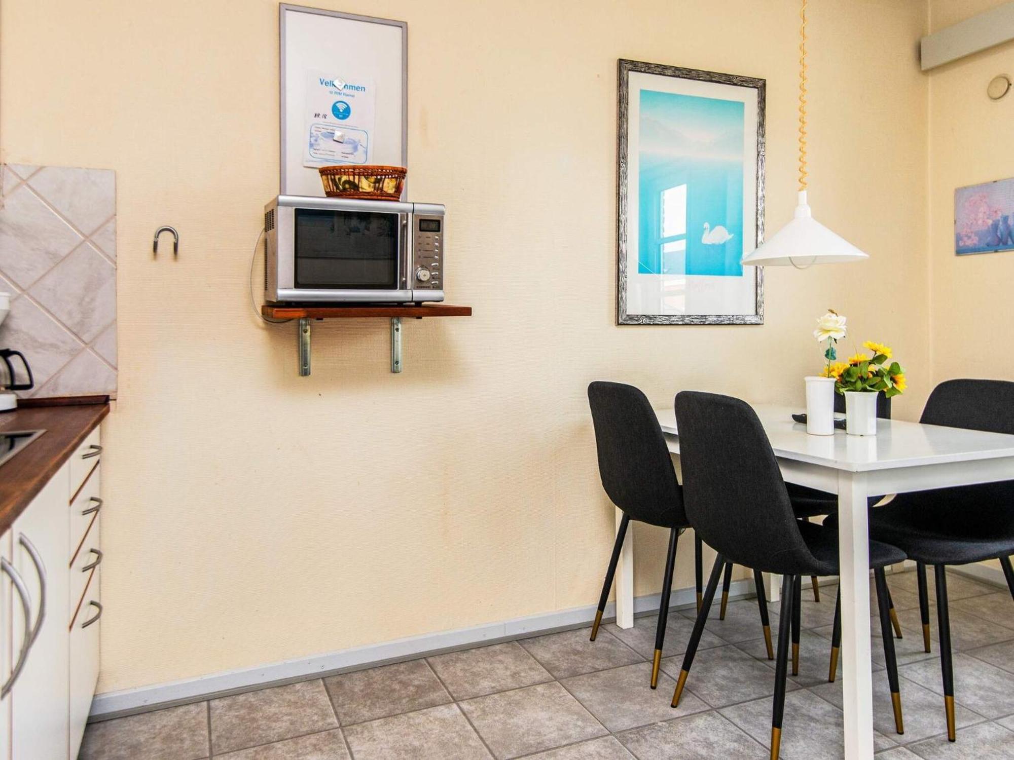 5 Person Holiday Home In R M Sønderby Buitenkant foto