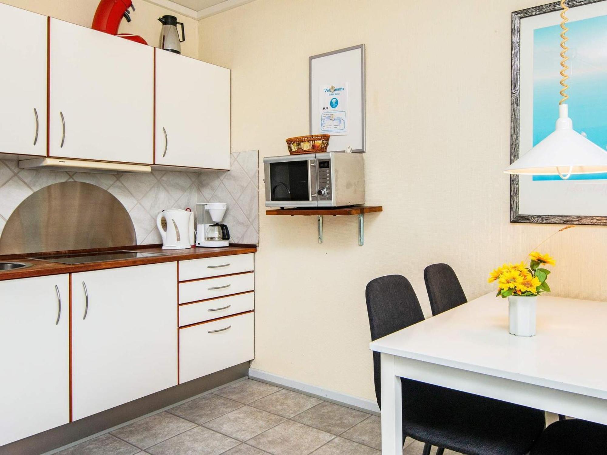 5 Person Holiday Home In R M Sønderby Buitenkant foto