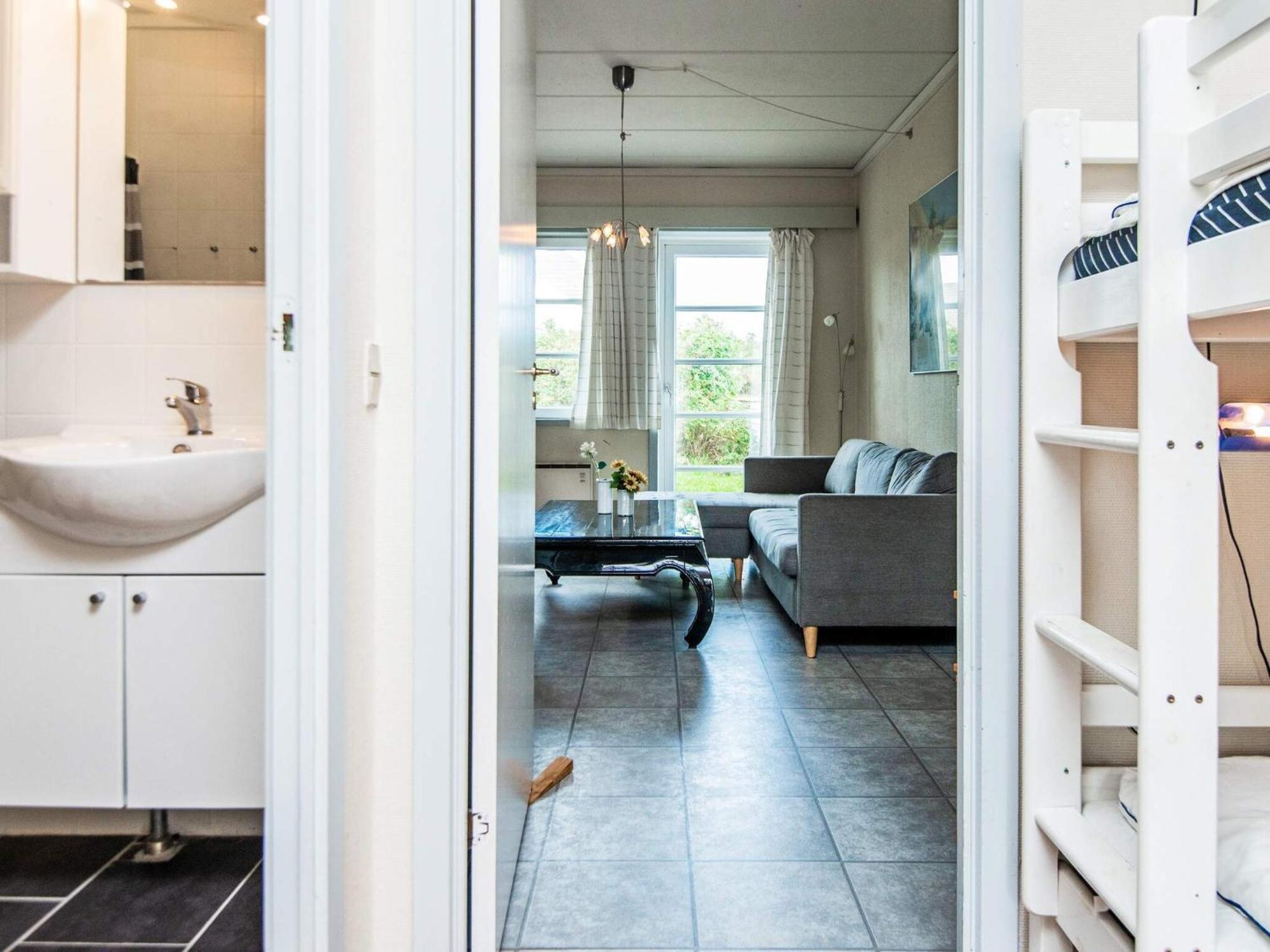 5 Person Holiday Home In R M Sønderby Buitenkant foto