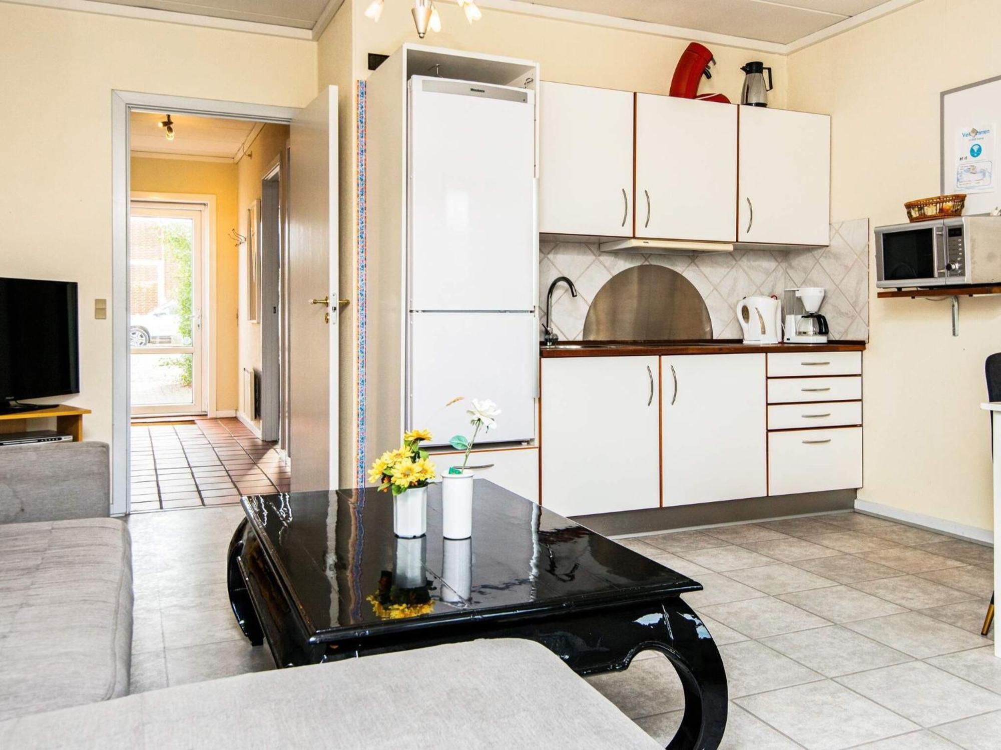5 Person Holiday Home In R M Sønderby Buitenkant foto